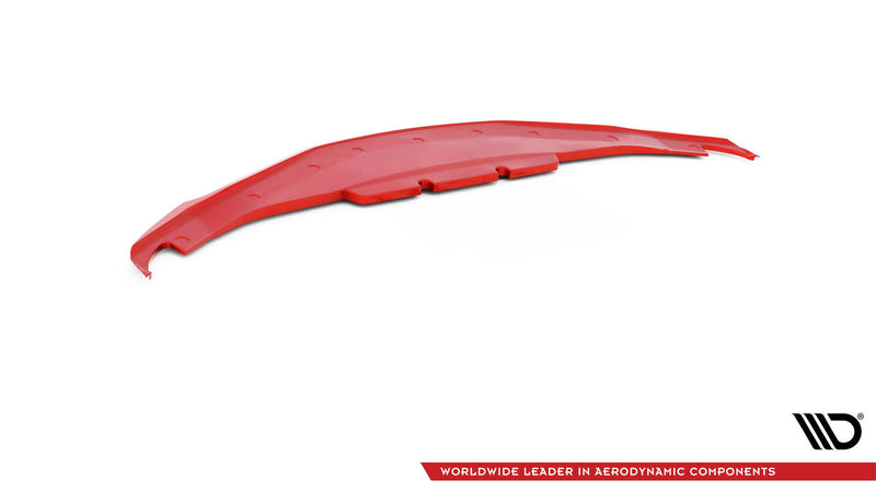 Maxton Design Splitter / Frontansatz V.3 Toyota Supra Mk5