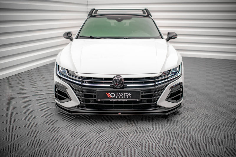 Maxton Design Front Diffuser V.3 Volkswagen Arteon R