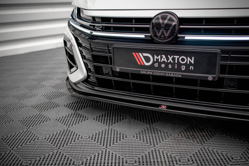 Maxton Design Front Diffuser V.3 Volkswagen Arteon R