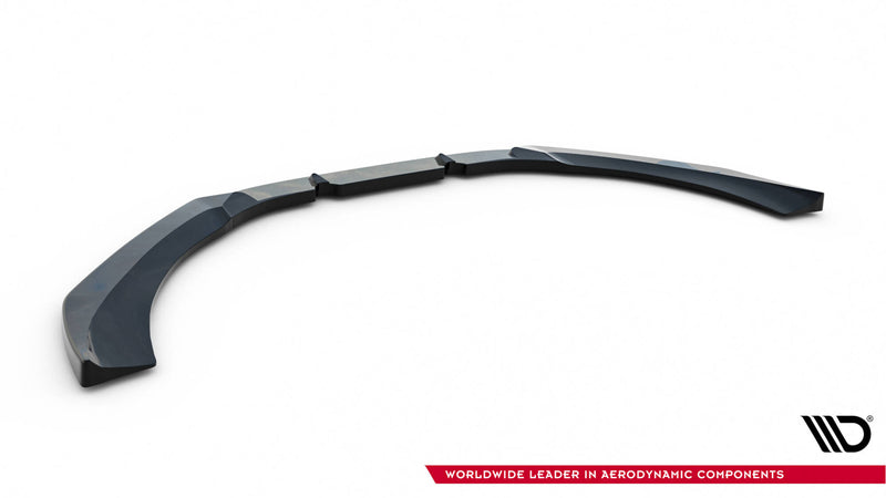 Maxton Design Front Diffusor V.4 Audi RS6 C7 / C7 Facelift