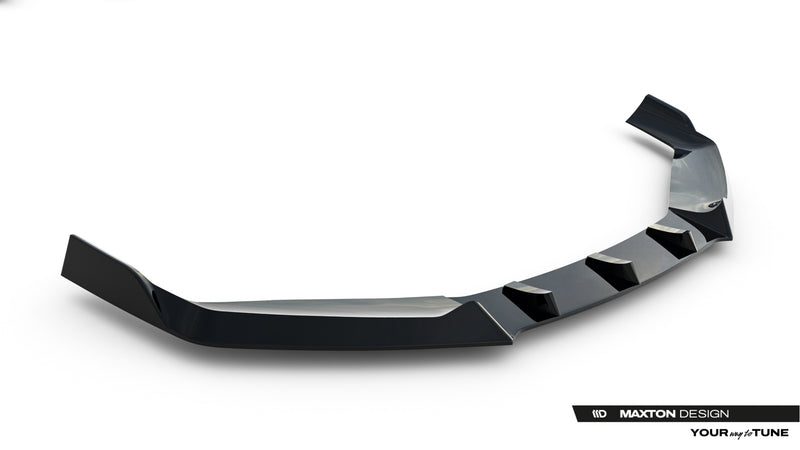 Maxton Design Front Diffusor V.4 BMW 7 M-Pack / M760e / i7 M-Pack G70
