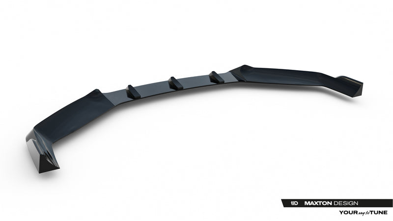 Maxton Design Front Diffusor V.4 BMW 7 M-Pack / M760e / i7 M-Pack G70