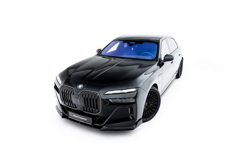 Maxton Design Front Diffusor V.4 BMW 7 M-Pack / M760e / i7 M-Pack G70