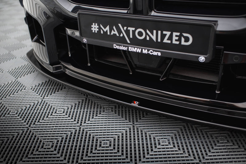Maxton Design Front Diffusor V.4 BMW M2 G87