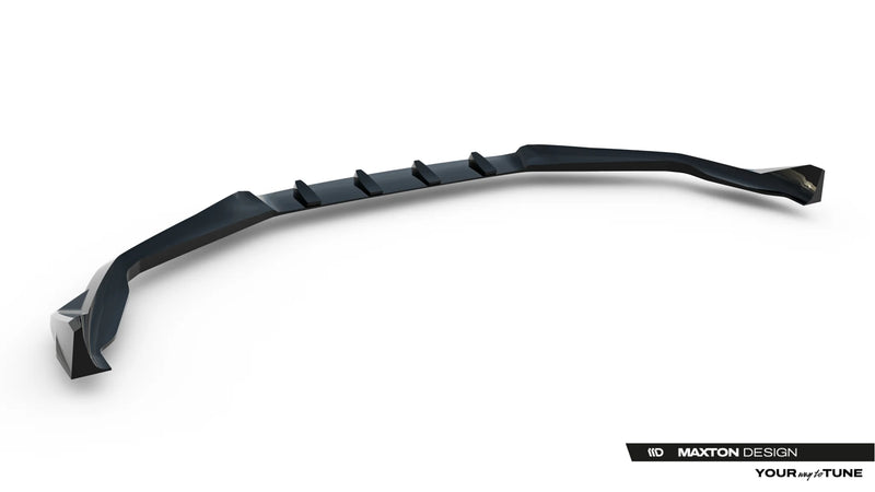 Maxton Design Front Diffusor V.4 BMW M5 F90 Facelift