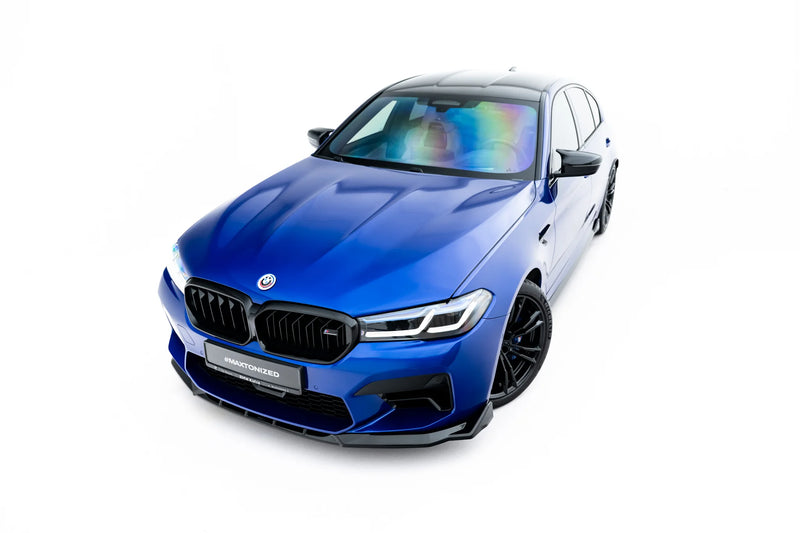 Maxton Design Front Diffusor V.4 BMW M5 F90 Facelift