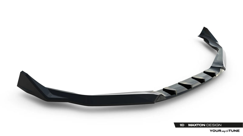Maxton Design Front Diffusor V.4 BMW M5 F90 Facelift