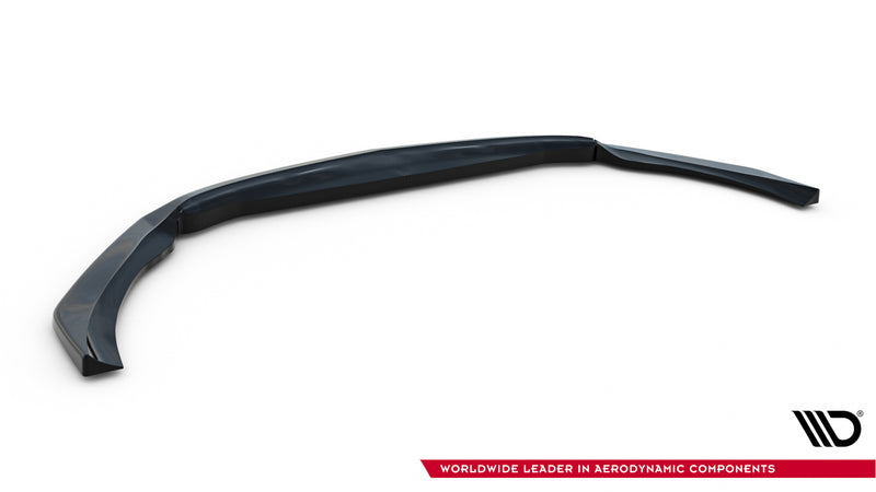 Maxton Design Front Diffusor V.4 Mercedes-AMG CLA 45 Aero C118