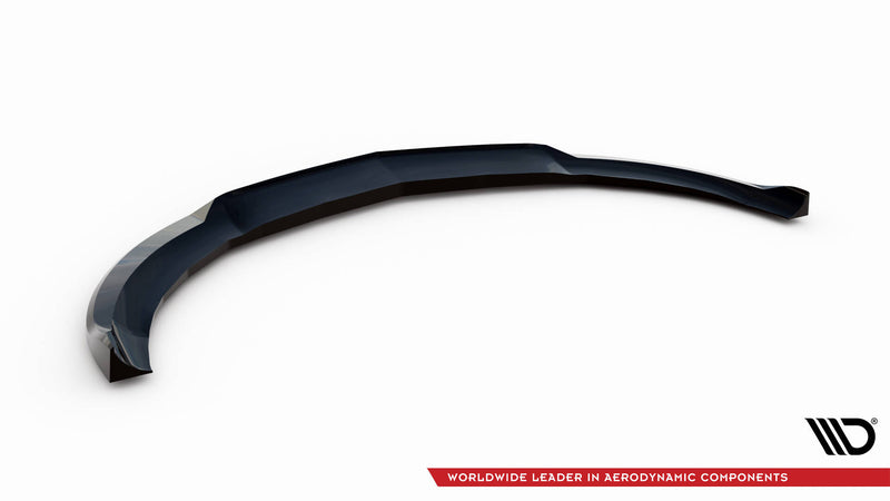 Maxton Design Front Diffuser V.4 Mercedes-Benz A45 AMG W176