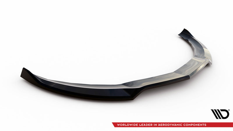 Maxton Design Front Diffuser V.4 Mercedes-Benz A45 AMG W176