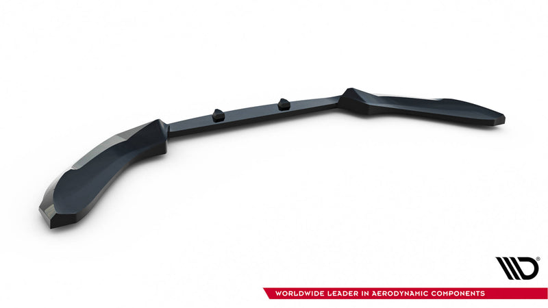 Maxton Design Front Diffusor V.5 BMW 1 M-Pack / M140i F20 Facelift