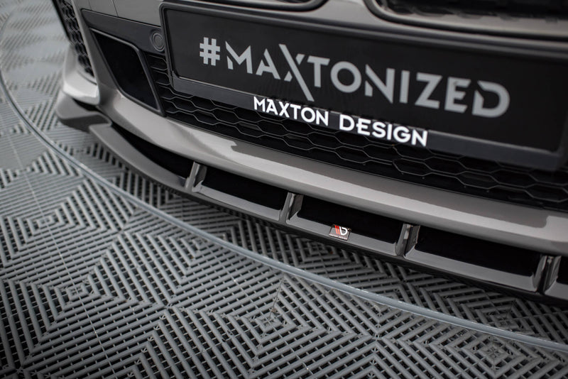Maxton Design Front Diffusor V.5 BMW 7 M-Pack G11 / G12 Facelift