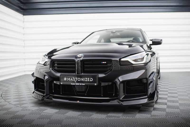 Maxton Design Front Diffusor V.5 BMW M2 G87