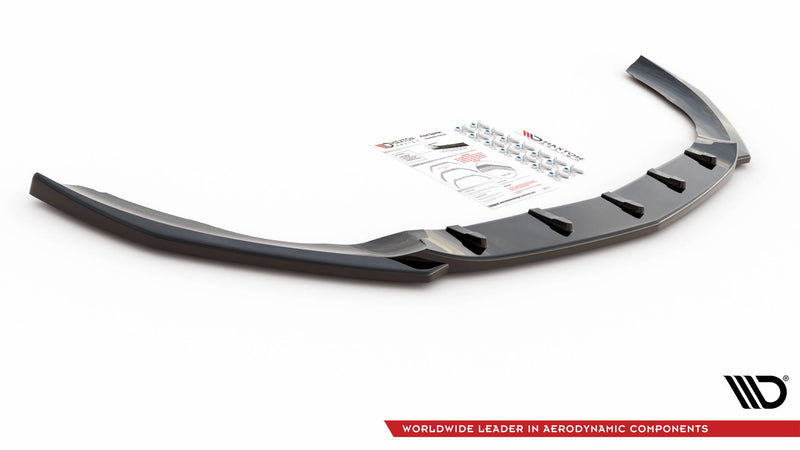 Maxton Design Front Diffuser V.5 Mercedes A35 AMG / AMG-Line W177