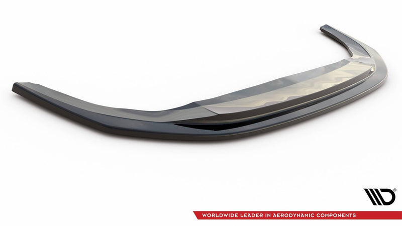 Maxton Design Front Diffuser V.5 Volkswagen Golf GTI / GTE / GTD / R-Line Mk8