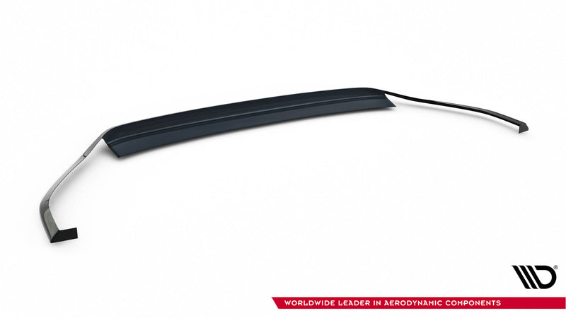 Maxton Design Front Diffusor V.7 Volkswagen Golf R / R-Line Mk7 Facelift