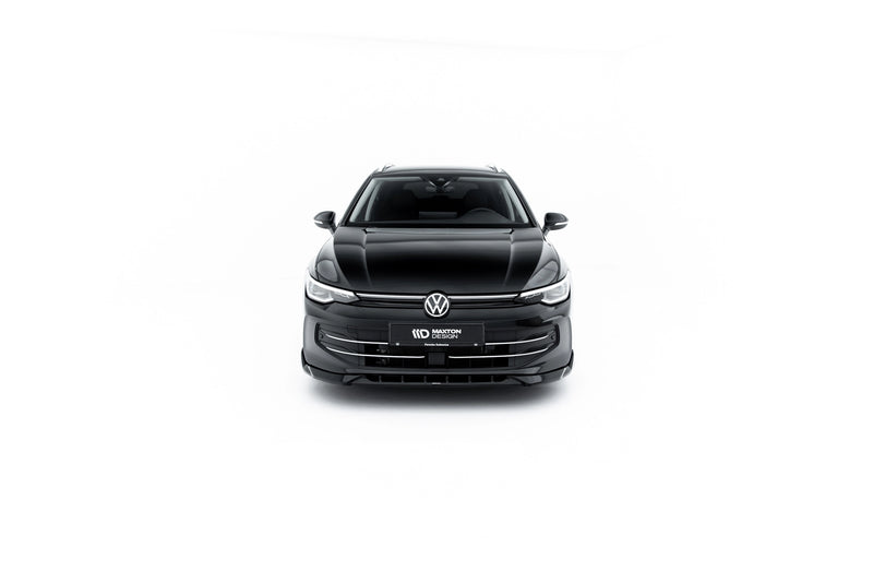 Maxton Design Front Diffusor Volkswagen Golf Variant Mk8 Facelift