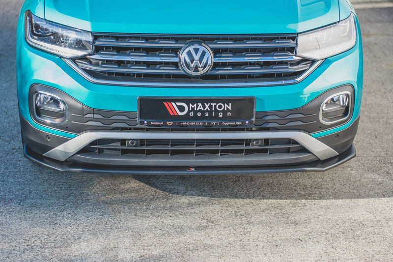 Maxton Design Front Diffusor Volkswagen T-Cross