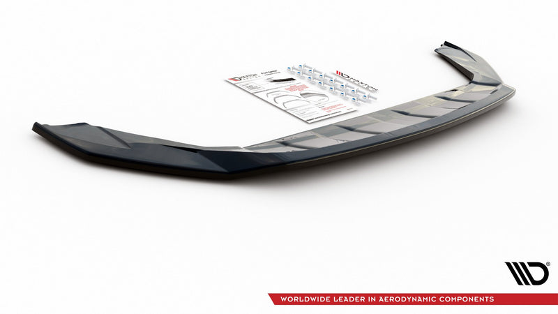 Maxton Design Front Diffusor Volkswagen T-Cross