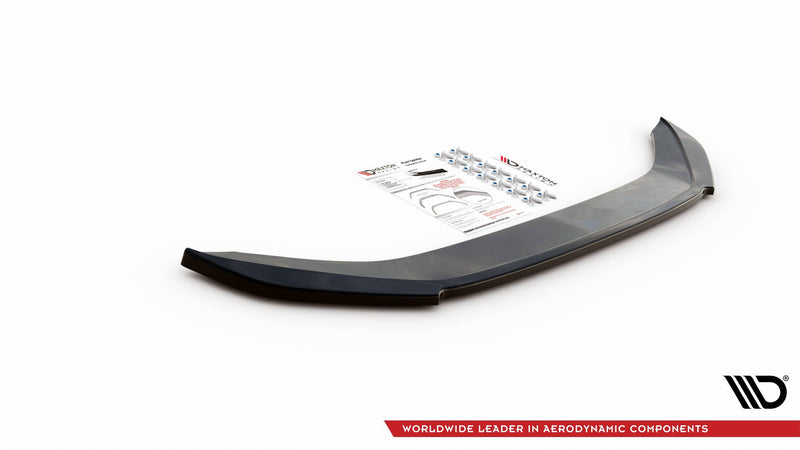 Maxton Design Front Diffuser Volkswagen Up GTI