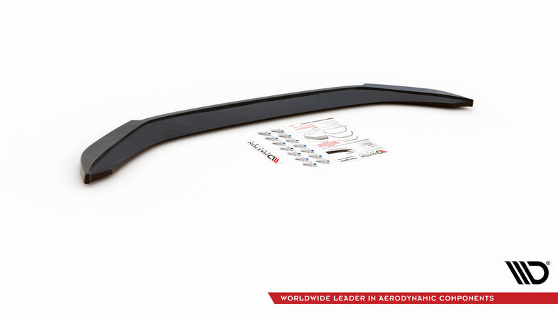 Maxton Design Front Diffuser Volkswagen Up GTI