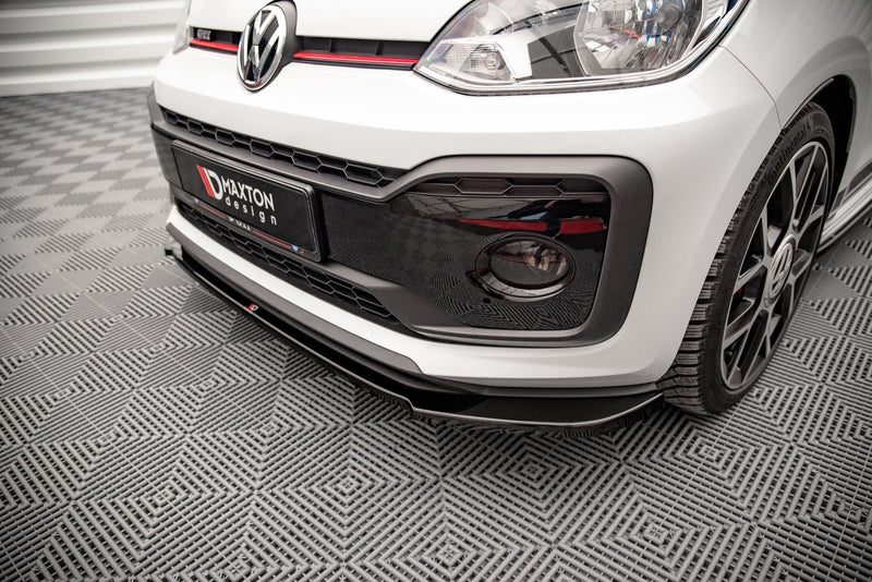 Maxton Design Front Diffuser Volkswagen Up GTI