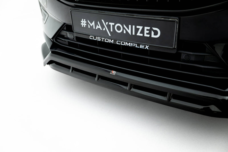 Maxton Design Front Diffusor Volvo XC60 Mk2