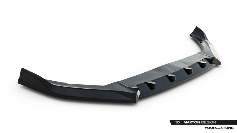 Maxton Design Front Diffusor Volvo XC90 R-Design Mk2