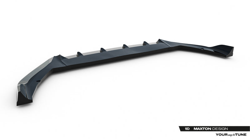 Maxton Design Front Diffusor Volvo XC90 R-Design Mk2