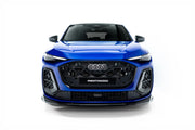 Maxton Design Front Diffusor passend für Audi Q5 S-Line Sportback / SUV Mk3, Ansicht 2