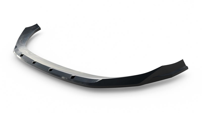 Maxton Design Front Diffusor passend für Audi Q5 S-Line Sportback / SUV Mk3, Ansicht 6