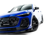 Maxton Design Front Diffusor passend für Audi Q5 S-Line Sportback / SUV Mk3, Ansicht 4