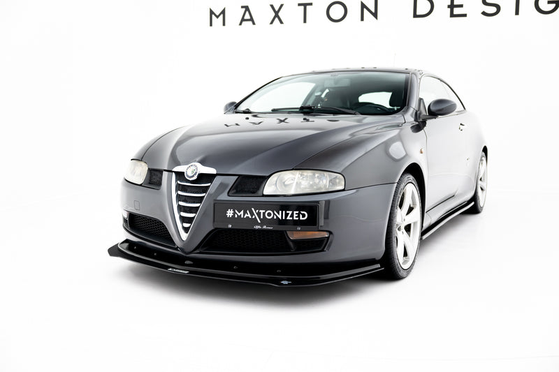 Maxton Design HYBRID FRONTDIFFUSOR ALFA ROMEO GT