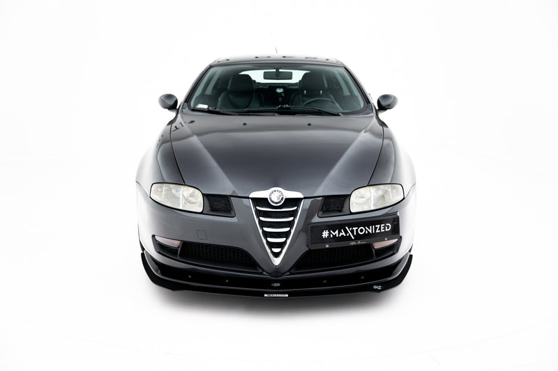 Maxton Design HYBRID FRONTDIFFUSOR ALFA ROMEO GT