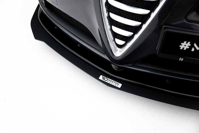 Maxton Design HYBRID FRONTDIFFUSOR ALFA ROMEO GT