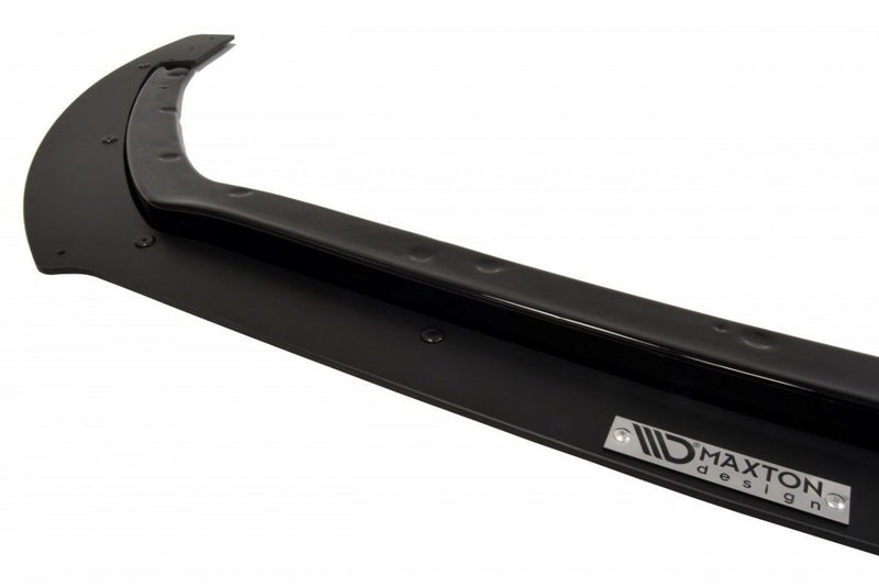 Maxton Design Hybrid Front Diffusor Ford Focus RS Mk3