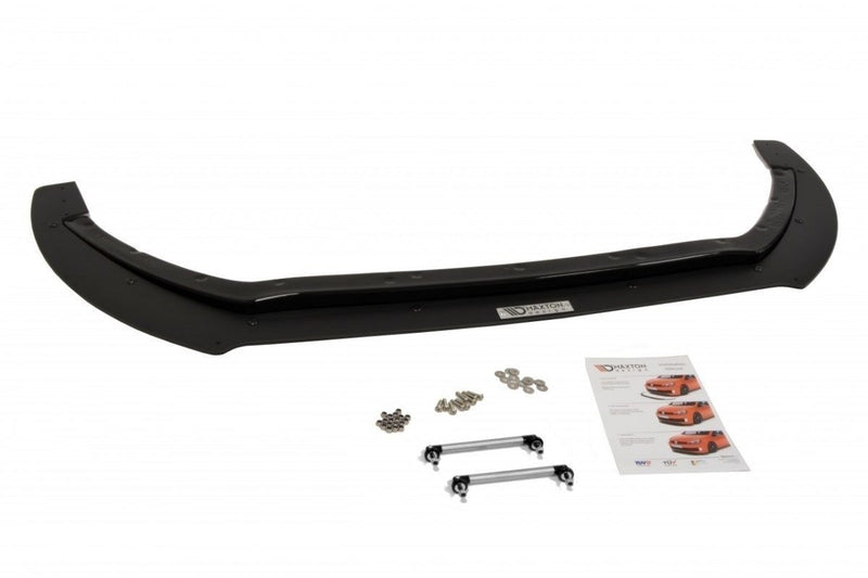 Maxton Design Hybrid Front Diffusor Ford Focus RS Mk3