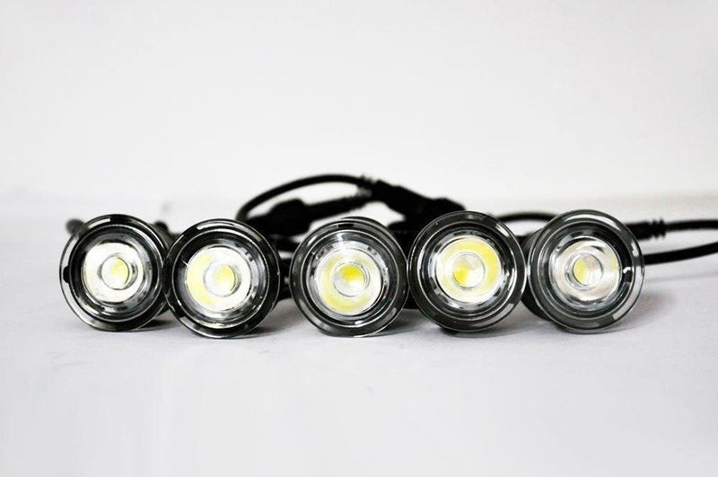 Maxton Design LED DRL Stosstange Satz (23mm)