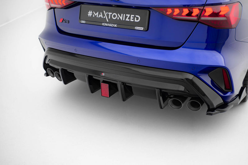 Maxton Design Led Stop Light Audi S3 Sedan 8Y Facelift