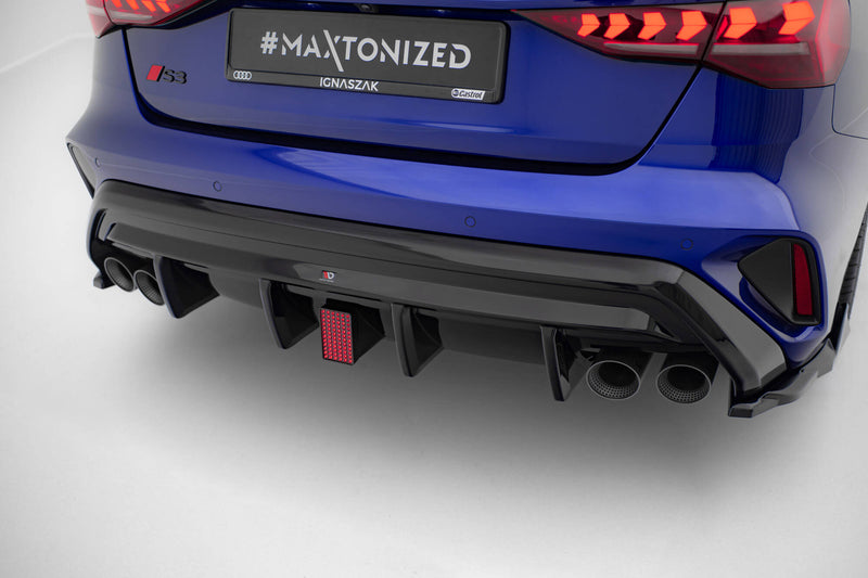 Maxton Design Led Stop Light Audi S3 Sedan 8Y Facelift