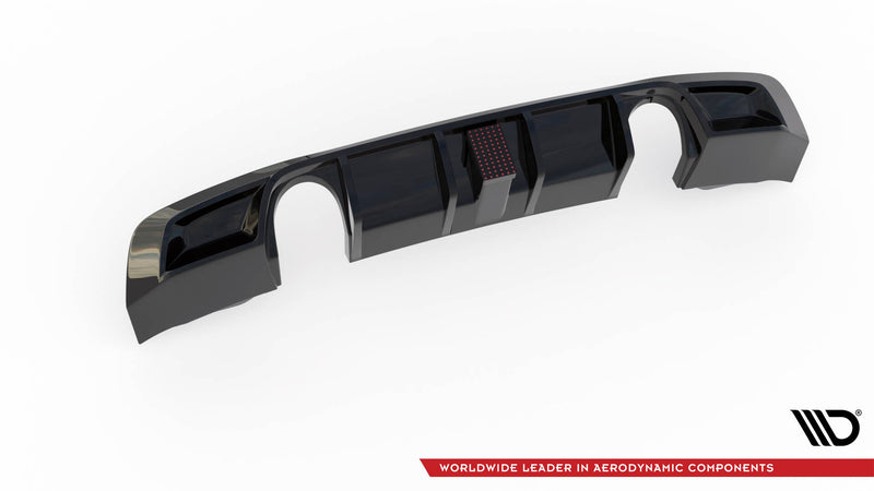 Maxton Design Led Stop Light Audi TT S-Line 8S