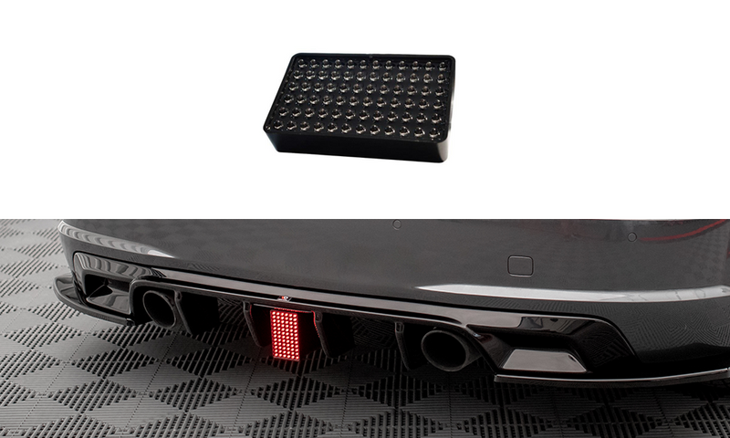 Maxton Design Led Stop Light Audi TT S-Line 8S