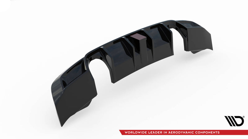 Maxton Design Led Stop Light Audi TT S-Line 8S