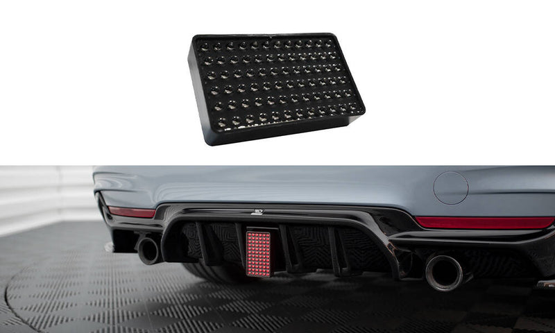 Maxton Design Led Stop Light BMW 4 Coupe / Gran Coupe / Cabrio M-Pack F32 / F36 / F33