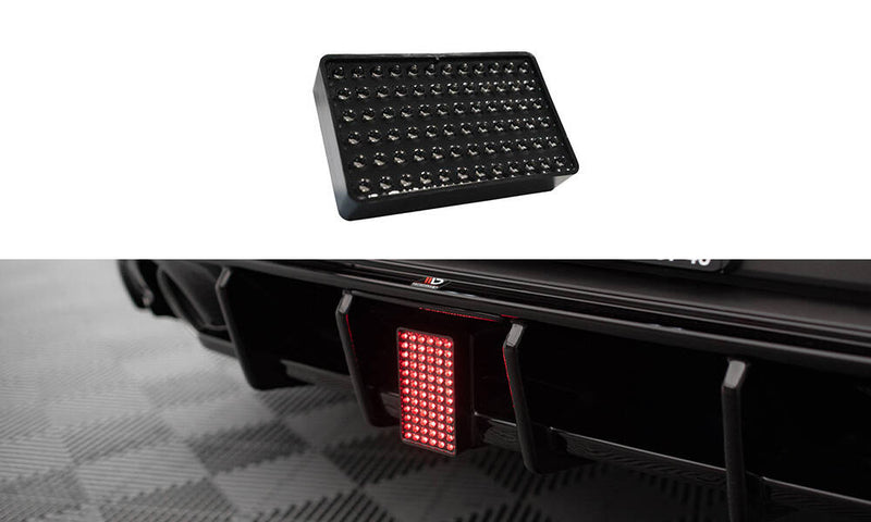 Maxton Design Led Stop Light Hyundai I30 N Hatchback Mk3 Facelift