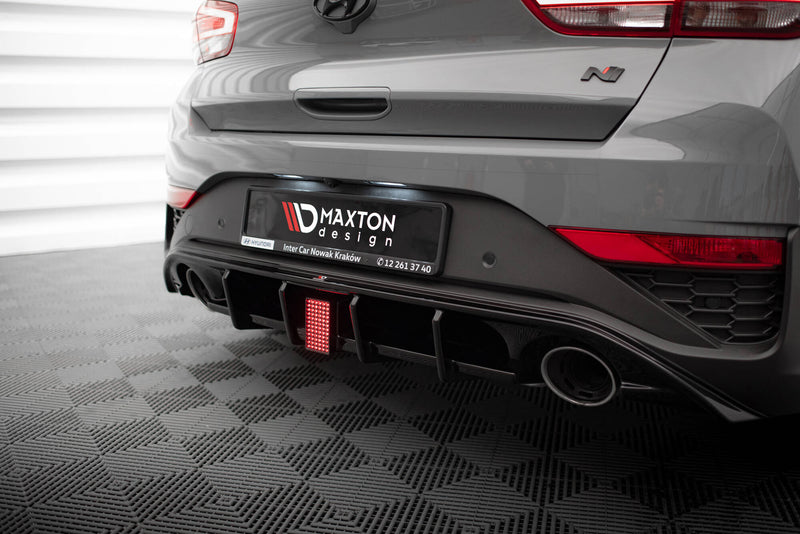 Maxton Design Led Stop Light Hyundai I30 N Hatchback Mk3 Facelift