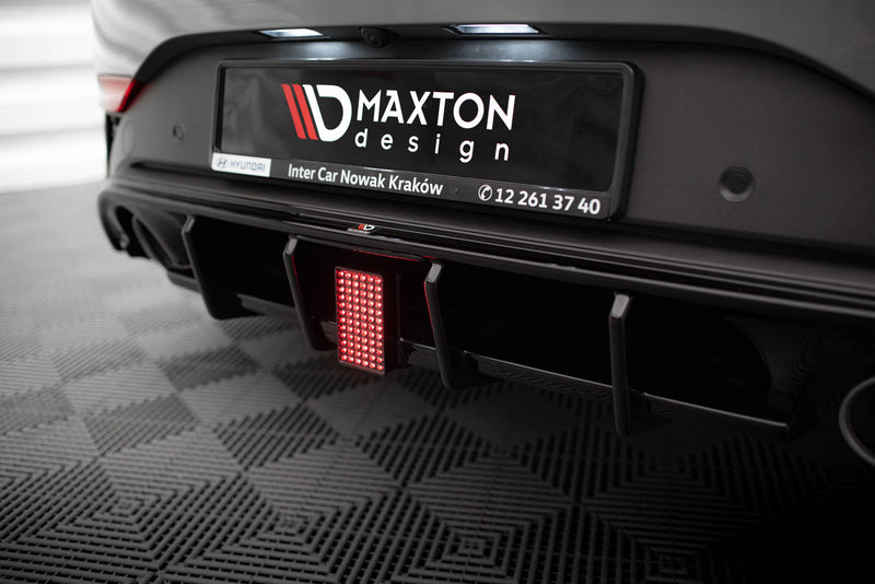 Maxton Design Led Stop Light Hyundai I30 N Hatchback Mk3 Facelift