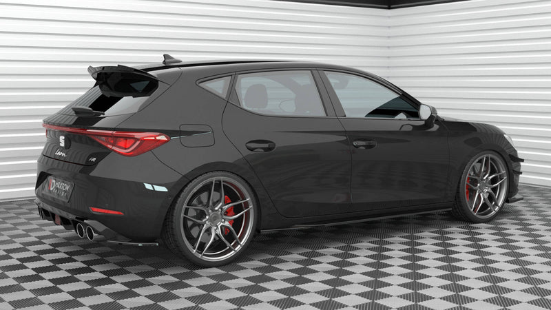 Maxton Design Led Stop Light Seat Leon FR Hatchback Mk4