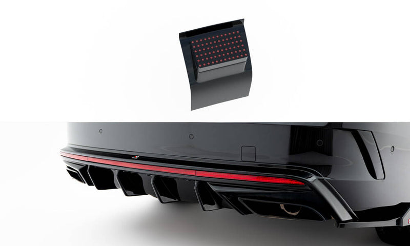 Maxton Design Led Stop Light Skoda Octavia RS Liftback / Combi Mk4 Facelift