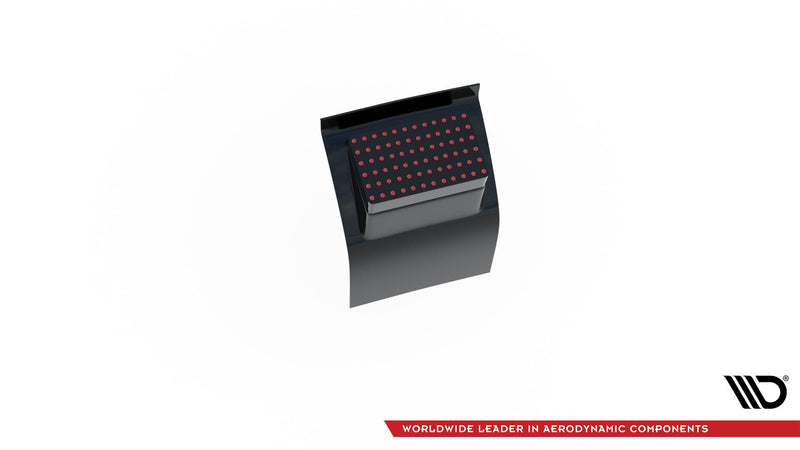 Maxton Design Led Stop Light Skoda Octavia RS Liftback / Combi Mk4 Facelift